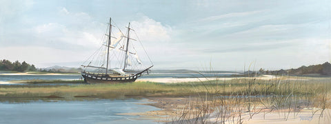 Beached