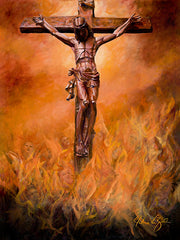 Flames of Mercy
