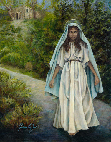 Our Lady Ephesus