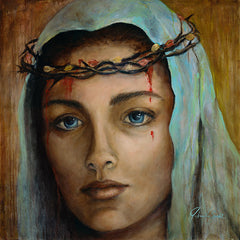 The Silent Sorrow of Mary