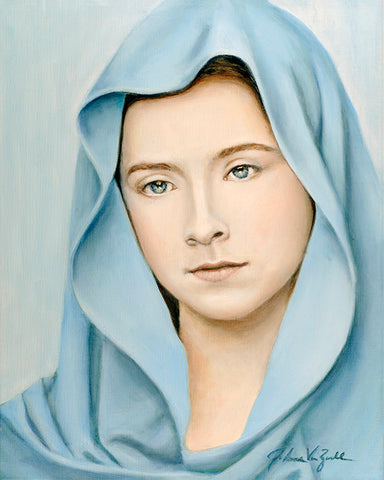 Our Lady Of Quiet Grace