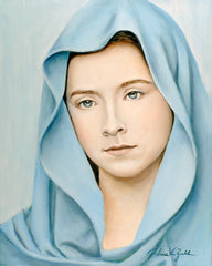 Our Lady Of Quiet Grace