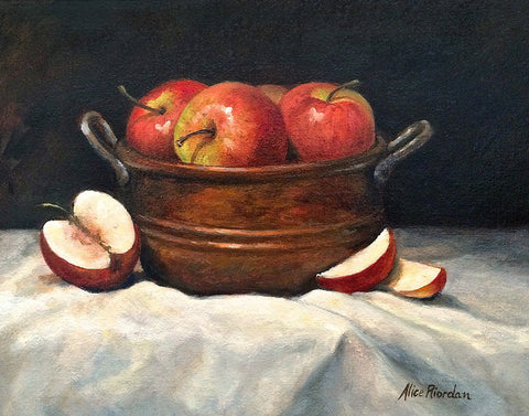 Autumn Apples