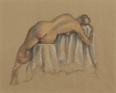 Reclining Nude # 3