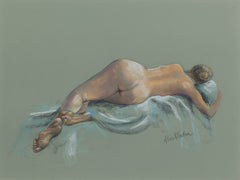 Reclining Nude # 4