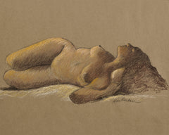 Reclining Nude # 1
