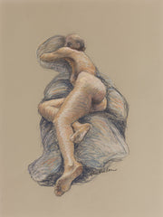 Reclining Nude # 5