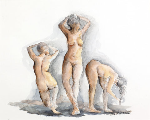 Three Graces