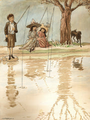 Fishing Children