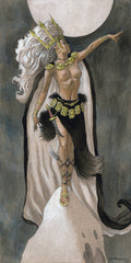 Viking woman