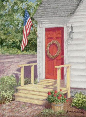 Red Door