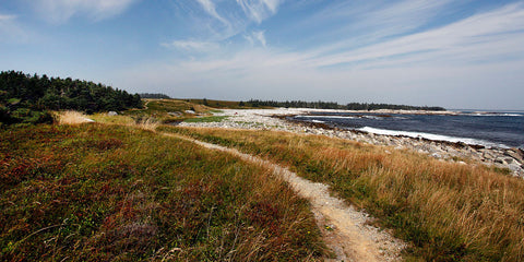 Keji Seascape