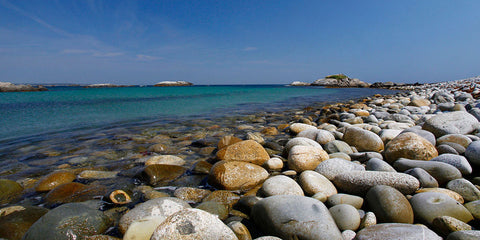 Nova Scotia Seaside