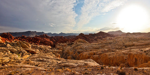 Valley Of Fire