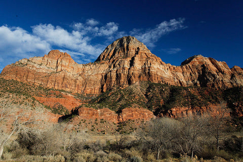 Zion Wall