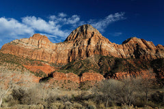 Zion Wall