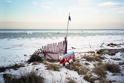 Winter Beach