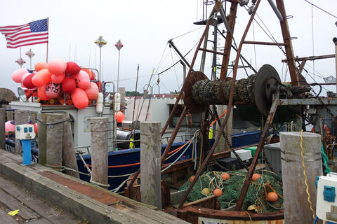 Fisherman’s Dock