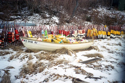 A Boatful