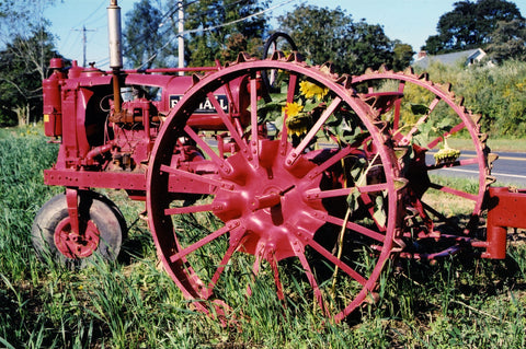 Roadside Tractor