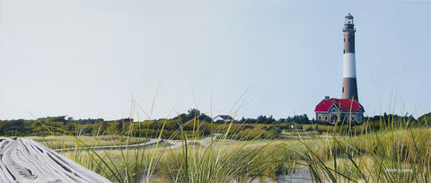 Fire Island Lighthouse