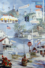 Downtown Cutchogue