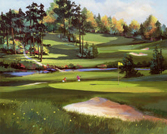 Fifth Green