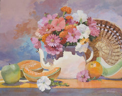 Fruit And Flowers