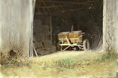 Old Seeder Barn