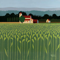Wheat Grass - Spring