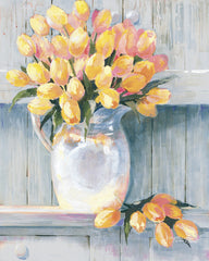 Yellow Tulips