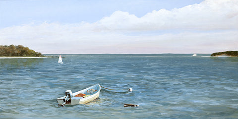 Summer Cottage View