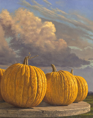 Pumpkin Light