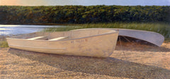 Rowboat and Canoe