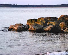 Sunrise On Long Island