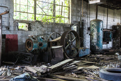 Old factory