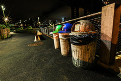 One mans trash..