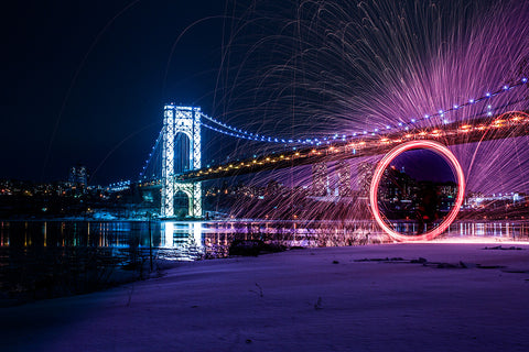 Spinning at the GWB