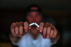Time to quit