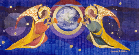 Angels of Fra Angelico