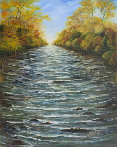 Autumn River