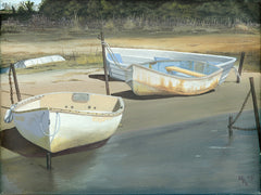 Awaiting The Tide