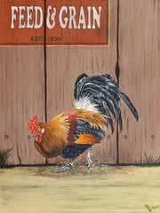 Feed and Grain