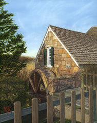 Melville Park Mill
