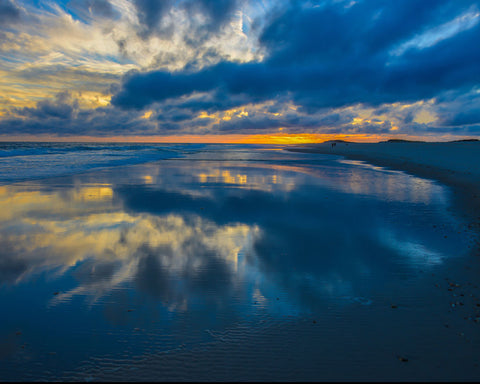 November Sunset