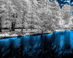 Winter Blue