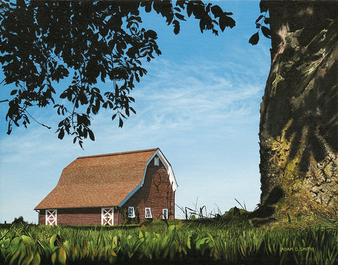 Mattituck Barn