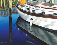 Stirling Basin Reflections