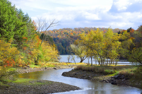 Follow the River