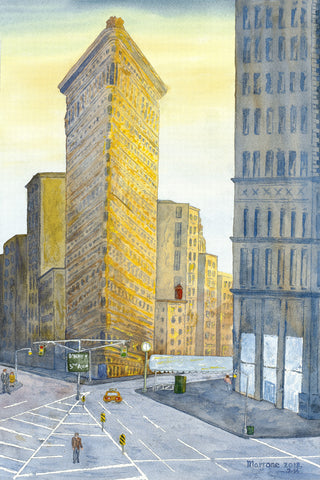 Flatiron Building